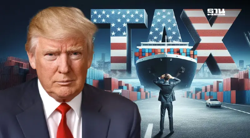 เอกชนผวา! ภาษีไทยสูงกว่าเวียดนาม ลุ้น “ทรัมป์”ส่งจม.แจ้งจันทร์นี้ ยังไม่มีชื่อ “ไทย” เอกชนผวา! ภาษีไทยสูงกว่าเวียดนาม ลุ้น “ทรัมป์”ส่งจม.แจ้งจันทร์นี้ ยังไม่มีชื่อ “ไทย”