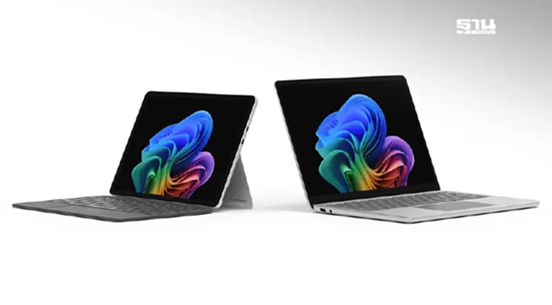 เปิดจอง Surface Pro, 12-inch - Surface Laptop, 13-inch เริ่มต้น 31,590 บาท เปิดจอง Surface Pro, 12-inch - Surface Laptop, 13-inch เริ่มต้น 31,590 บาท