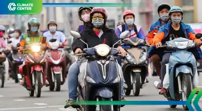 ฮานอยเตรียมห้ามมอเตอร์ไซค์ใช้เชื้อเพลิงฟอสซิล เริ่ม ก.ค. 2026