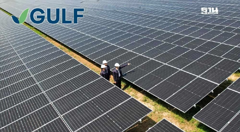 GULF เตรียมออกหุ้นกู้ครั้งแรกภายใต้บริษัทใหม่ที่เเข็งเเกร่ง GULF เตรียมออกหุ้นกู้ครั้งแรกภายใต้บริษัทใหม่ที่เเข็งเเกร่ง