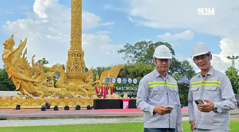 AIS เสริมแกร่งเครือข่าย งานประเพณีแห่เทียน อุบล-โคราช