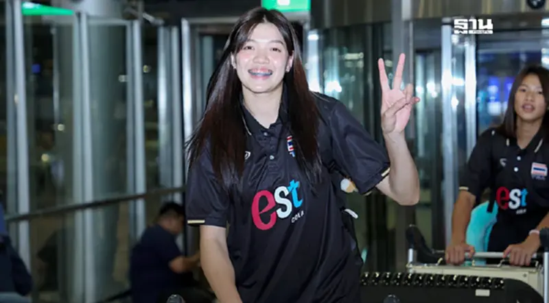ถ่ายทอดสดวอลเลย์บอลวันนี้ ไทย U19 พบ เม็กซิโก U19 ชิงแชมป์โลก 2025 นัดแรก ถ่ายทอดสดวอลเลย์บอลวันนี้ ไทย U19 พบ เม็กซิโก U19 ชิงแชมป์โลก 2025 นัดแรก