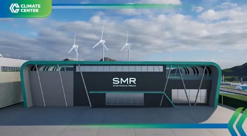 ภาครัฐจับมือ ดันโรงไฟฟ้า SMR 600 เมกะวัตต์ ตอบโจทย์มั่นคงพลังงาน ค่าไฟเป็นธรรม ภาครัฐจับมือ ดันโรงไฟฟ้า SMR 600 เมกะวัตต์ ตอบโจทย์มั่นคงพลังงาน ค่าไฟเป็นธรรม