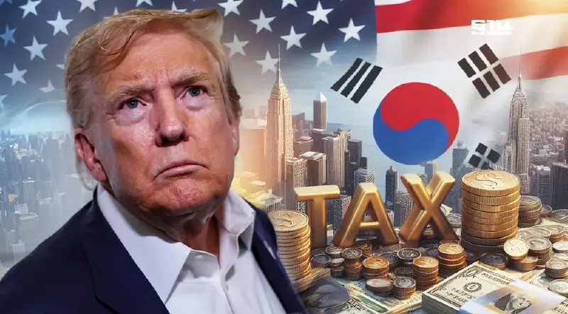 "ทรัมป์" ปิดดีลเกาหลีใต้ เก็บภาษีนำเข้า 15% พ่วงลงทุนสหรัฐฯ 3.5 แสนล้าน