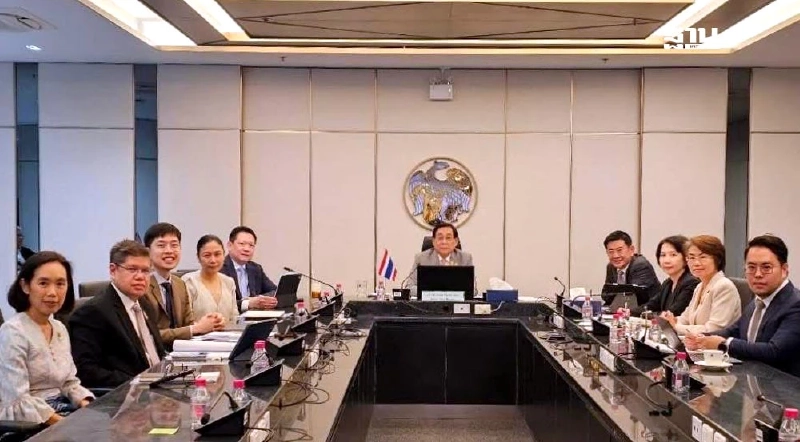 ‘พิชัย’ เผยผลเจรจา USTR รอบ 2 จับตา ‘ทรัมป์’ ประกาศเก็บภาษีไทยใหม่ ‘พิชัย’ เผยผลเจรจา USTR รอบ 2 จับตา ‘ทรัมป์’ ประกาศเก็บภาษีไทยใหม่