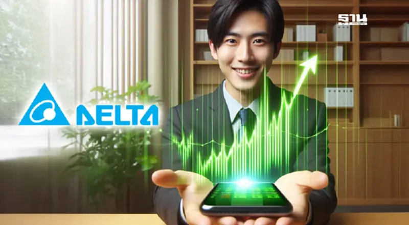 ตลาดหุ้นไทยดีดไม่หยุด บวก 36 จุด ยืน 1,193.63 จุด พบ DELTA-AOT ราคาพุ่ง ตลาดหุ้นไทยดีดไม่หยุด บวก 36 จุด ยืน 1,193.63 จุด พบ DELTA-AOT ราคาพุ่ง