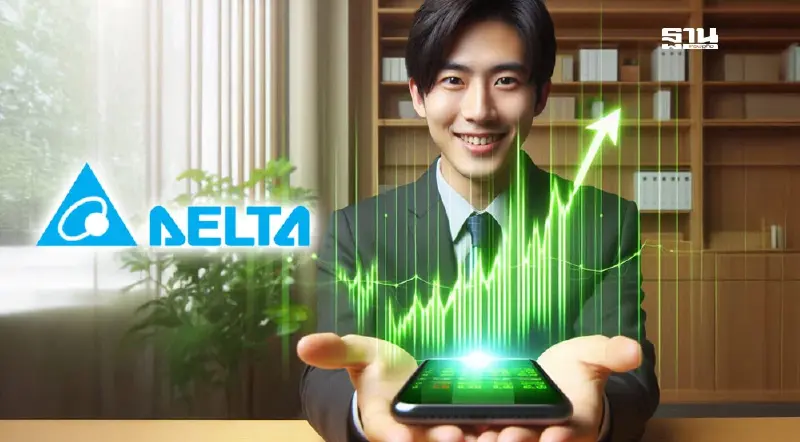 ตลาดหุ้นไทยดีดไม่หยุด บวก 36 จุด ยืน 1,193.63 จุด พบ DELTA-AOT ราคาพุ่ง