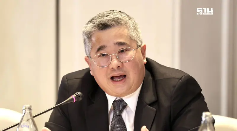 WHA ยันภาษีทรัมป์ไม่กระทบลงทุน ชี้ไทยได้เปรียบโครงสร้างพื้นฐาน WHA ยันภาษีทรัมป์ไม่กระทบลงทุน ชี้ไทยได้เปรียบโครงสร้างพื้นฐาน