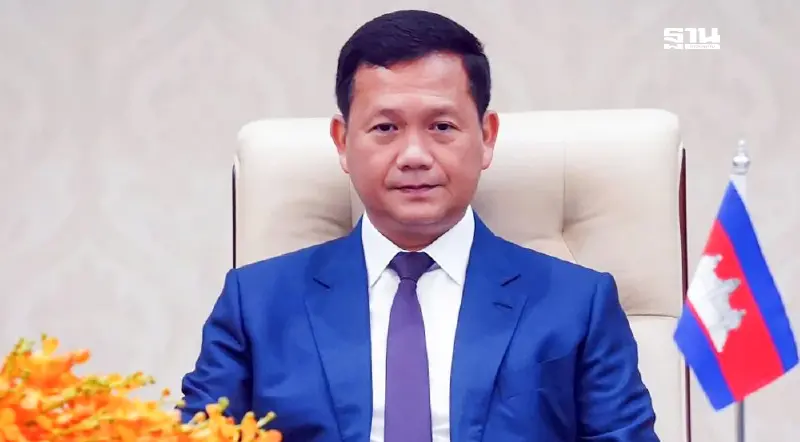 กัมพูชารับข้อเสนอ โดนัลด์ ทรัมป์ พร้อมหยุดยิงทันที โดยไม่มีเงื่อนไข ประสานสหรัฐเจรจาไทย