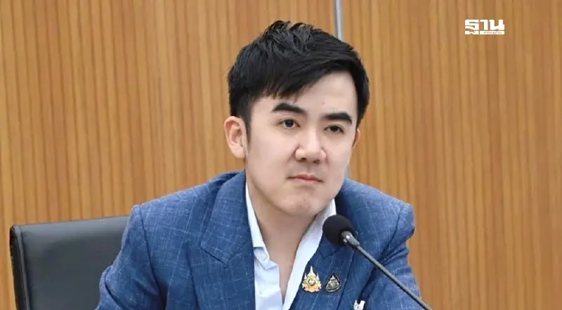 ชนินทร์ รุ่งธนเกียรติ ครม. อนุมัติ นั่งเลขา มท.1 เช็กประวัติที่นี่