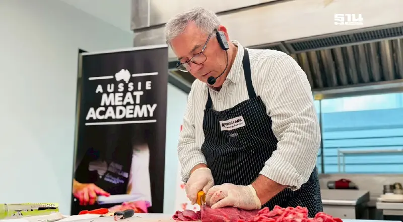 โก โฮลเซลล์ ยกระดับสกิลแผนกเนื้อสัตว์ รับเทรนด์การบริโภคเนื้อโต โก โฮลเซลล์ ยกระดับสกิลแผนกเนื้อสัตว์ รับเทรนด์การบริโภคเนื้อโต