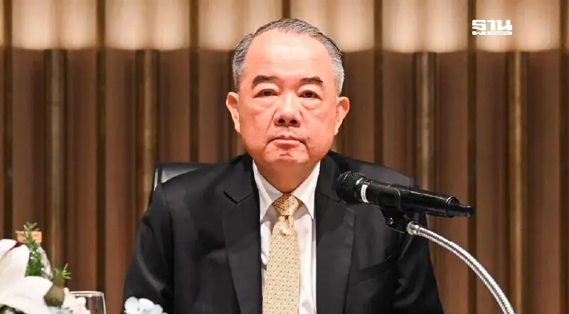 “นครินทร์”แจงศาล รธน.ไม่ใช่ศาลการเมือง ไม่ตัดสินด้วยอารมณ์