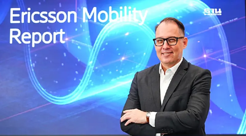 คาดยอดบัญชีผู้ใช้ 5G ทั่วโลก พุ่งแตะ 6.3 พันล้านราย ในปี 2030 คาดยอดบัญชีผู้ใช้ 5G ทั่วโลก พุ่งแตะ 6.3 พันล้านราย ในปี 2030