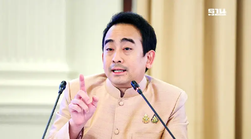 “เผ่าภูมิ” ย้ำนโยบายการเงินเหยียบคันเร่ง รับมือภาษีสหรัฐ