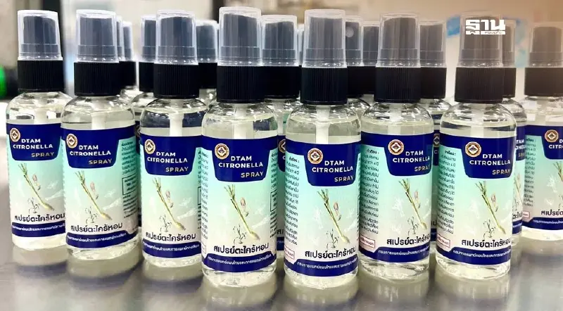 สธ. เร่งส่งเวชภัณฑ์ยาสมุนไพร ช่วยผู้ประสบภัยน้ำท่วม "น่าน-สุโขทัย"