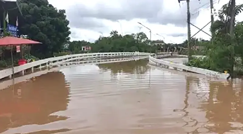 น้ำท่วมหนัก 29 ก.ค.2568 “ทางหลวง-ทางหลวงชนบท” ปิดถนนสายเหนือ  19 เส้นทาง งดสัญจรชั่วคราว