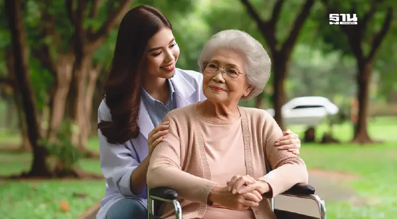 กทม. เปิดอบรม Caregiver เรียนผ่านออนไลน์ฟรี 500 คน มีค่าตอบแทน