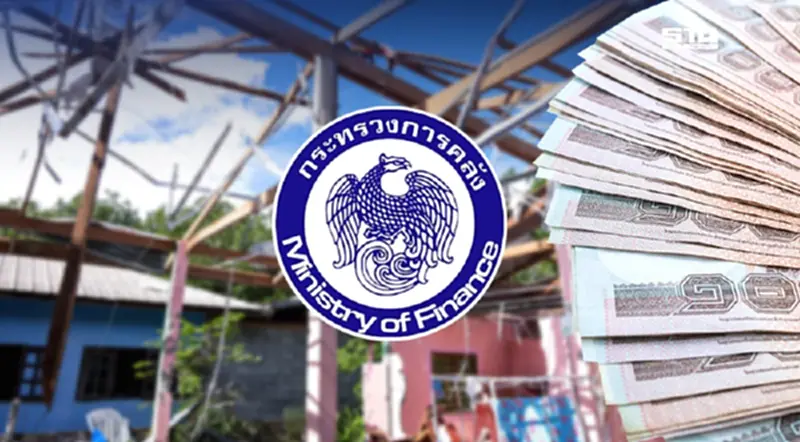 คลังเปิดสูตรคำนวณจ่ายเงินเยียวยา 7 จังหวัด ชายแดนไทย-กัมพูชา คลังเปิดสูตรคำนวณจ่ายเงินเยียวยา 7 จังหวัด ชายแดนไทย-กัมพูชา