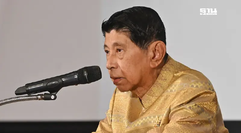 “วิษณุ” ยืนยัน “แพทองธาร” เข้าถวายสัตย์ฯ ในวันพรุ่งนี้ได้