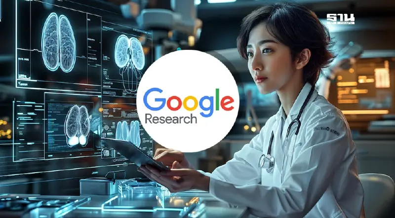 Google เปิดชุดโมเดลพัฒนา AI ด้านสุขภาพ  MedGemma - MedSigLIP