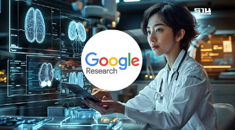Google เปิดชุดโมเดลพัฒนา AI ด้านสุขภาพ MedGemma - MedSigLIP Google เปิดชุดโมเดลพัฒนา AI ด้านสุขภาพ MedGemma - MedSigLIP