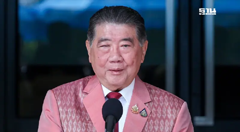 “ภูมิธรรม”ไม่เคยพูดจะเด้งปลัด มท. สั่งเร่งโยกย้ายขรก.ใน 15 ส.ค. “ภูมิธรรม”ไม่เคยพูดจะเด้งปลัด มท. สั่งเร่งโยกย้ายขรก.ใน 15 ส.ค.
