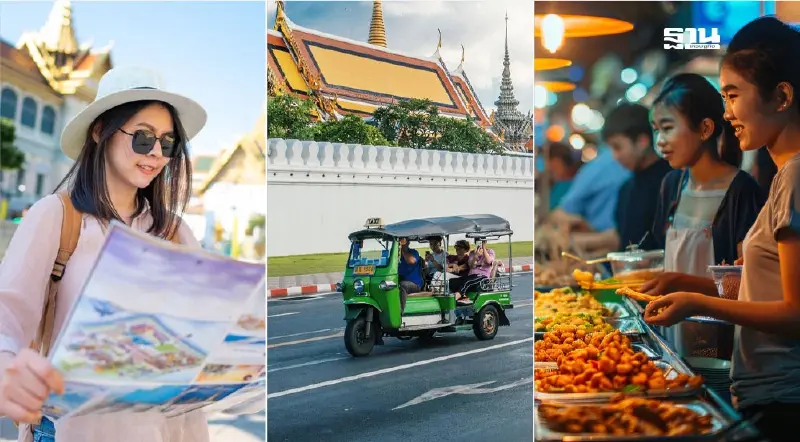 คนไทยหนุนใช้ “Soft Power” ดันท่องเที่ยว-เทศกาลระดับโลก