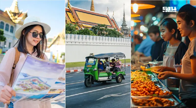 คนไทยหนุนใช้ “Soft Power” ดันท่องเที่ยว-เทศกาลระดับโลก คนไทยหนุนใช้ “Soft Power” ดันท่องเที่ยว-เทศกาลระดับโลก