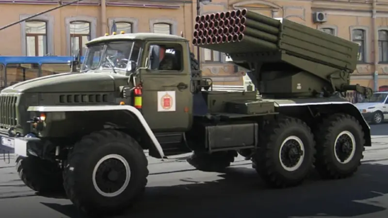 รู้จักจรวด BM -21 อาวุธกัมพูชา ผลิตในรัสเซีย โจมตีไทยเสียชีวิต 3 ราย รู้จักจรวด BM -21 อาวุธกัมพูชา ผลิตในรัสเซีย โจมตีไทยเสียชีวิต 3 ราย