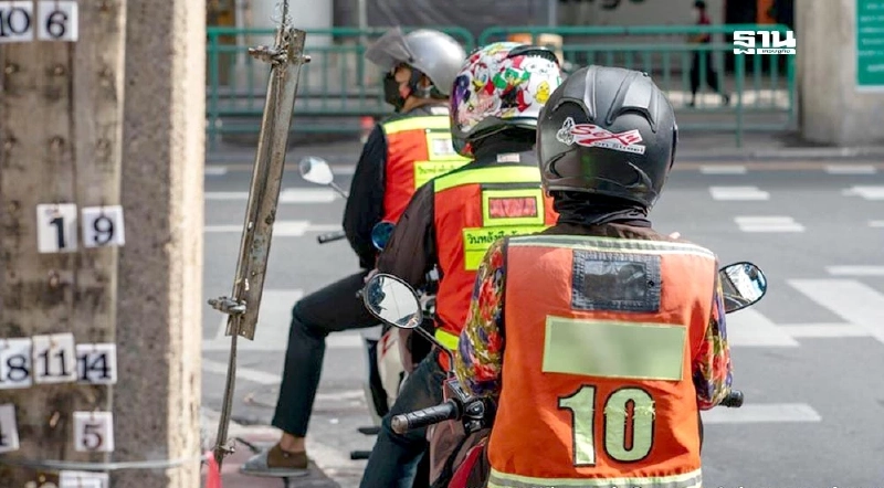 จัดระเบียบวินมอเตอร์ไซค์รับจ้าง กทม. มึนจอดทางเท้าแก้ยาก ติดกฎหมายเก่า จัดระเบียบวินมอเตอร์ไซค์รับจ้าง กทม. มึนจอดทางเท้าแก้ยาก ติดกฎหมายเก่า