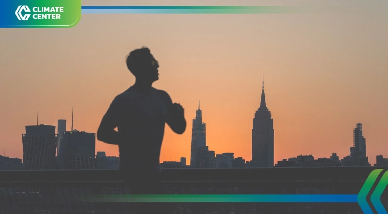 โดมความร้อนปกคลุมทั่วสหรัฐฯ กระทบประชาชนกว่า 100 ล้านคน โดมความร้อนปกคลุมทั่วสหรัฐฯ กระทบประชาชนกว่า 100 ล้านคน