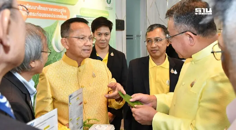 ปลื้ม นวัตกรรมการแพทย์ไทยโกยรายได้เข้าประเทศกว่า 362 ล้านบาท