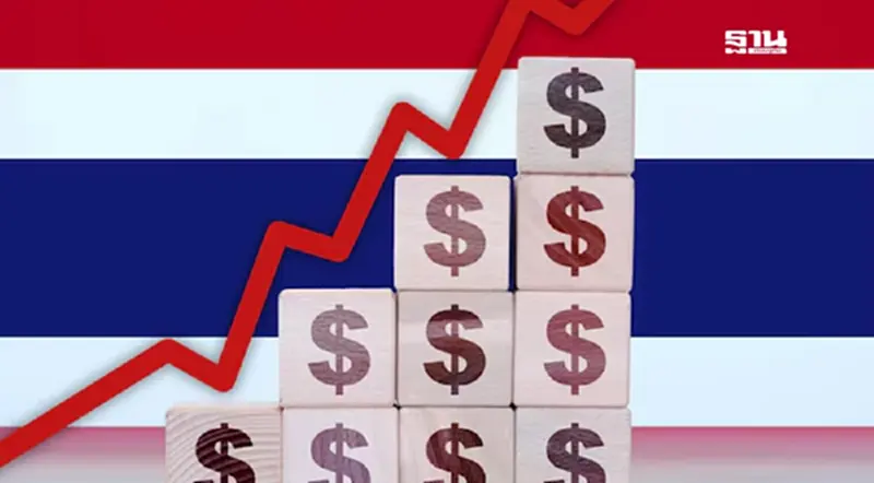 หอการค้า ชี้ ภาษีสหรัฐฯ ทุบเศรษฐกิจไทย ลากยาว GDP โตไม่ถึง 1% หอการค้า ชี้ ภาษีสหรัฐฯ ทุบเศรษฐกิจไทย ลากยาว GDP โตไม่ถึง 1%