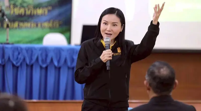 “นฤมล” ลุยขับเคลื่อนนโยบายเร่งด่วน! ดันหลักสูตรใหม่–ลดภาระครู แก้หนี้ 1.4 ล้านล้าน