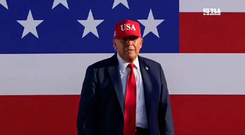 ไทยระทึก"ทรัมป์"เปลี่ยนเกมส่งจดหมายแจ้งภาษีนำเข้าแทนการเจรจาทีละประเทศ