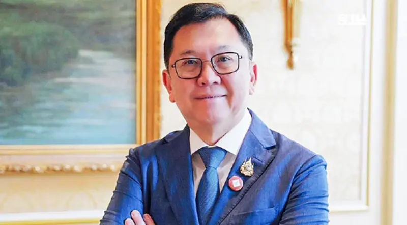 “จตุพร” สั่งพาณิชย์จังหวัดชายแดน คุมสินค้าห้ามขาด-ห้ามแพง “จตุพร” สั่งพาณิชย์จังหวัดชายแดน คุมสินค้าห้ามขาด-ห้ามแพง