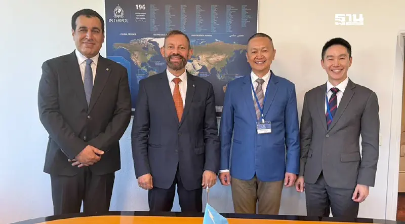 ไทยผนึกตร.สากล ยื่น Interpol กวาดล้างแก๊งคอลเซ็นเตอร์ในกัมพูชา ไทยผนึกตร.สากล ยื่น Interpol กวาดล้างแก๊งคอลเซ็นเตอร์ในกัมพูชา