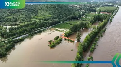 จีนเผชิญอุทกภัยรุนแรง ปักกิ่งอพยพเร่งด่วน ยอดเสียชีวิต 30 ราย