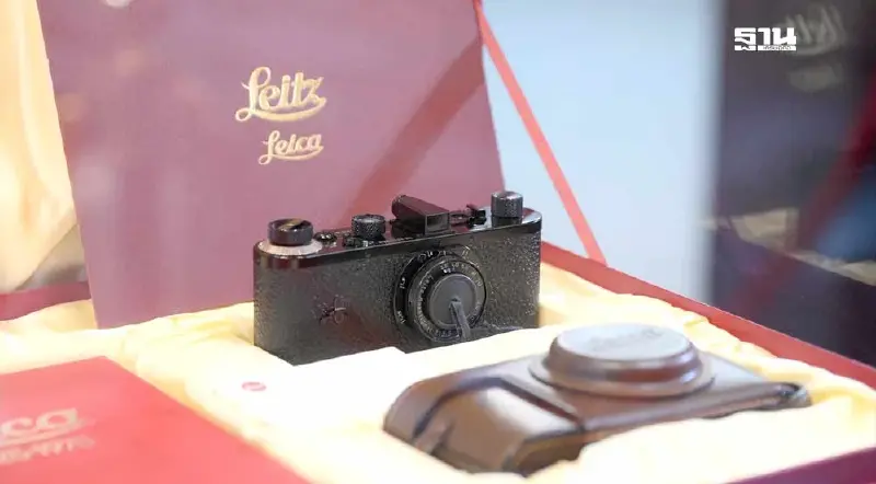 BIG Camera ปักหมุด Siam Paragon เปิด Leica Store แห่งแรกในไทย BIG Camera ปักหมุด Siam Paragon เปิด Leica Store แห่งแรกในไทย