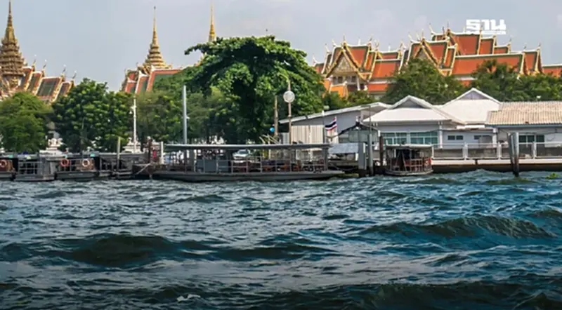 พรุ่งนี้! น้ำทะเลหนุน เตือนด่วน 5 จังหวัด ยกของขึ้นที่สูง พรุ่งนี้! น้ำทะเลหนุน เตือนด่วน 5 จังหวัด ยกของขึ้นที่สูง
