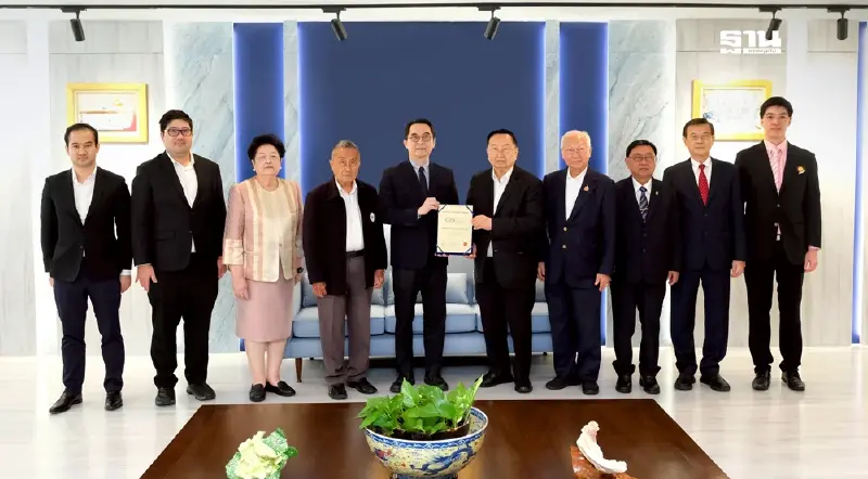 ทีพีไอ โพลีน เพาเวอร์ ติดอันดับหลักทรัพย์ ESG100 เป็นปีที่หก