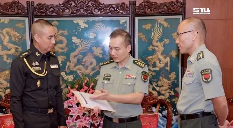 ทางการจีน ยันไม่เคยสนับสนุนยุทโธปกรณ์ ทหารกัมพูชาใช้โจมตีไทย