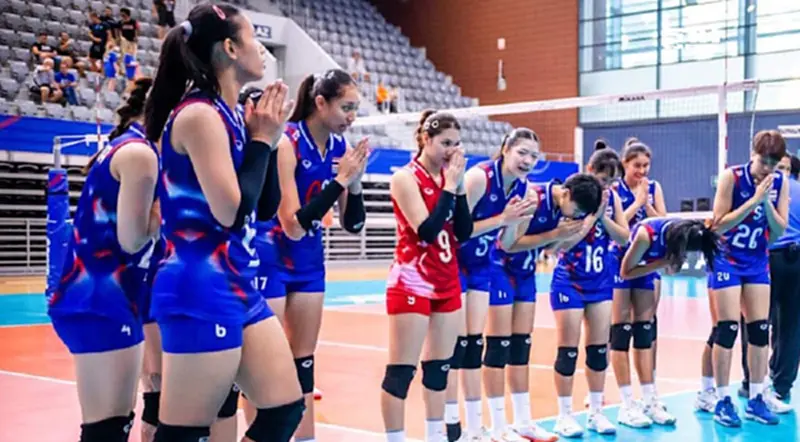 ผลวอลเลย์บอลหญิง u19 ไทยแพ้โปแลนด์ ลุ้นต่อรอบจัดอันดับพบไทเป ผลวอลเลย์บอลหญิง u19 ไทยแพ้โปแลนด์ ลุ้นต่อรอบจัดอันดับพบไทเป