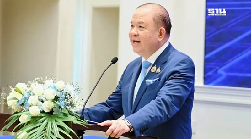 'พิชัย' อำลาพาณิชย์ ส่งไม้ต่อ "จตุพร" ฝากเร่งปิดดีล FTA ไทย-อียู 'พิชัย' อำลาพาณิชย์ ส่งไม้ต่อ "จตุพร" ฝากเร่งปิดดีล FTA ไทย-อียู