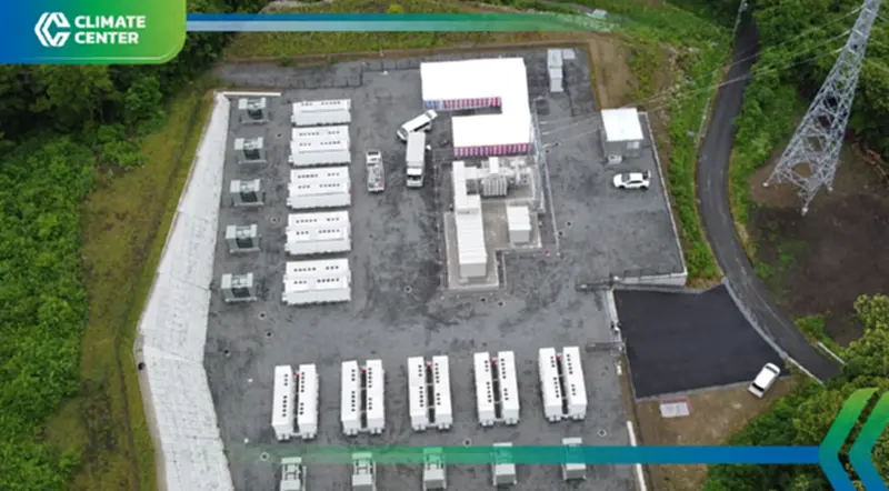“บ้านปู เน็กซ์” ทุ่ม 1.43 พันล้านลุย BESS ในญี่ปุ่น 216 MWh “บ้านปู เน็กซ์” ทุ่ม 1.43 พันล้านลุย BESS ในญี่ปุ่น 216 MWh
