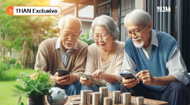 'ร่าง พ.ร.บ.หวยเกษียณ' ฉบับเต็มล่าสุด อายุ 15+ ซื้อสลาก กอช. ลุ้นทุกศุกร์