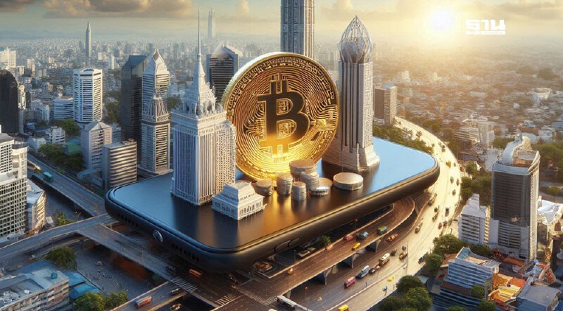 .Bitcoin พุ่งทำสถิติใหม่ วิ่งแตะเกือบ 4 ล้านบาท รับนโยบายเป็นมิตร“ทรัมป์”.