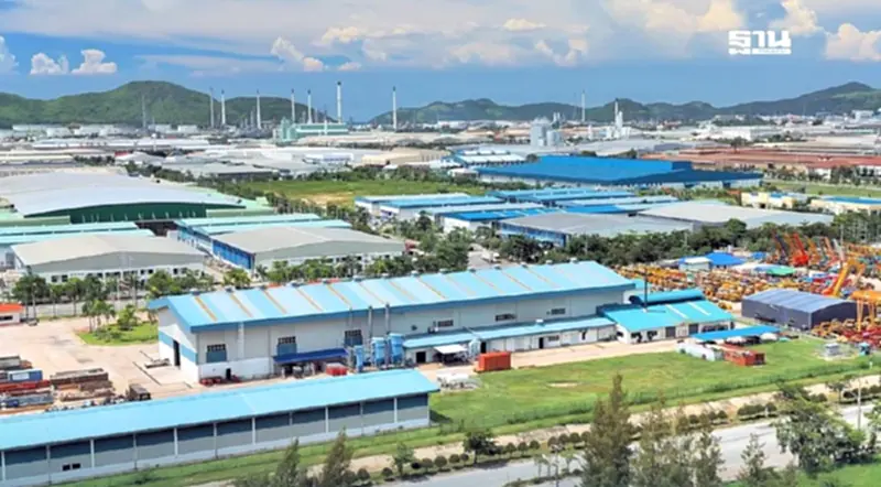10 ปี "เขตเศรษฐกิจพิเศษชายแดน" โครงสร้างพื้นฐานคืบแล้ว 90% 10 ปี "เขตเศรษฐกิจพิเศษชายแดน" โครงสร้างพื้นฐานคืบแล้ว 90%