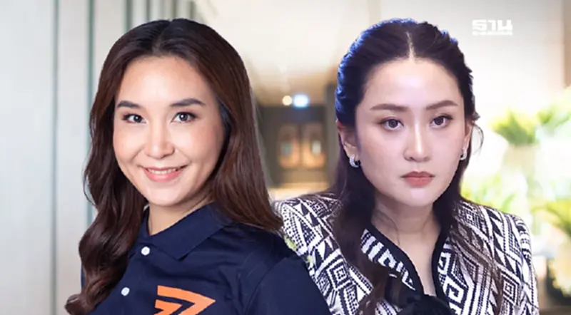 "ศิริกัญญา" แนะ "แพทองธาร" ยุบสภาเพื่อความสง่างาม คืนอำนาจให้ประชาชน "ศิริกัญญา" แนะ "แพทองธาร" ยุบสภาเพื่อความสง่างาม คืนอำนาจให้ประชาชน