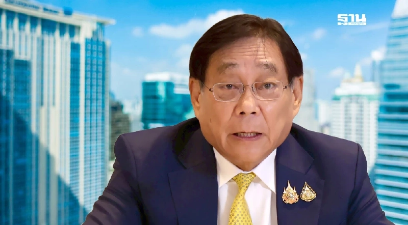 ‘พิชัย’ ยันชงครม. ไฟเขียวตั้ง "ผู้ว่า ธปท." คนใหม่ พรุ่งนี้ ‘พิชัย’ ยันชงครม. ไฟเขียวตั้ง "ผู้ว่า ธปท." คนใหม่ พรุ่งนี้